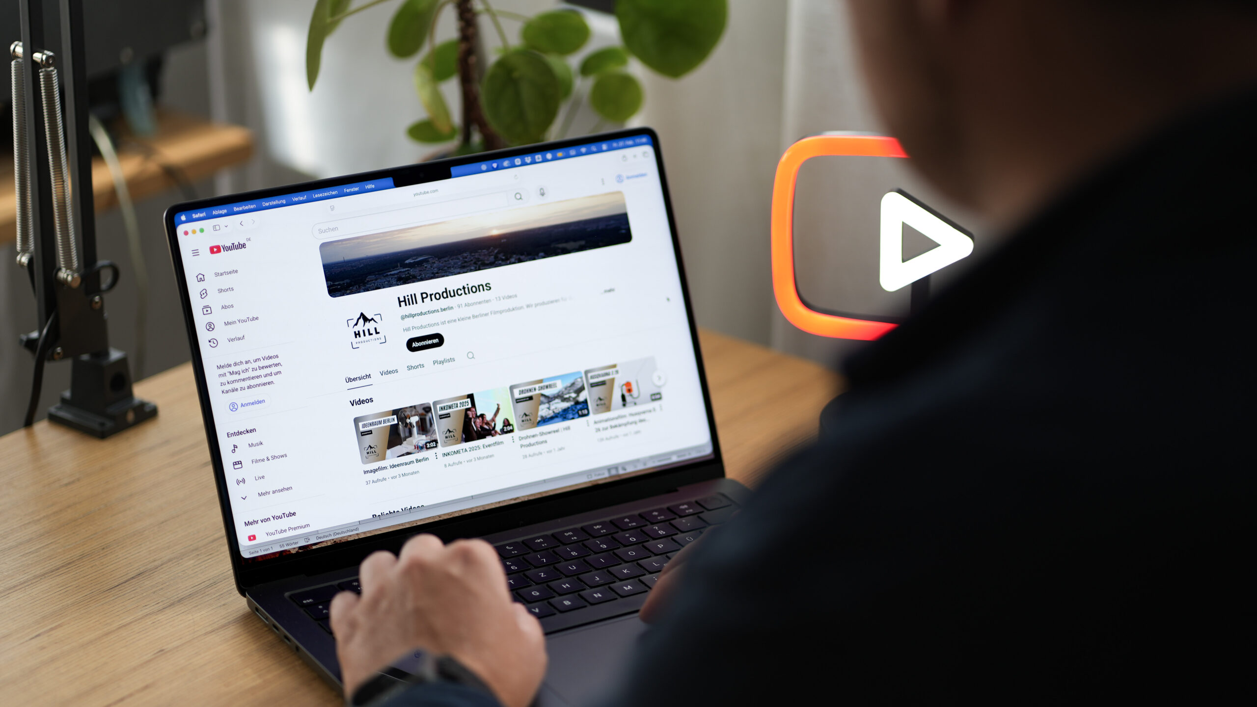 YouTube Werbung Kosten