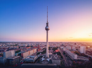 Drohnen Videos Berlin